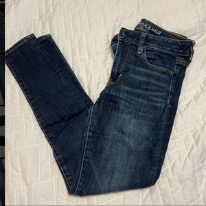 American Eagle jeggings size 4 regular